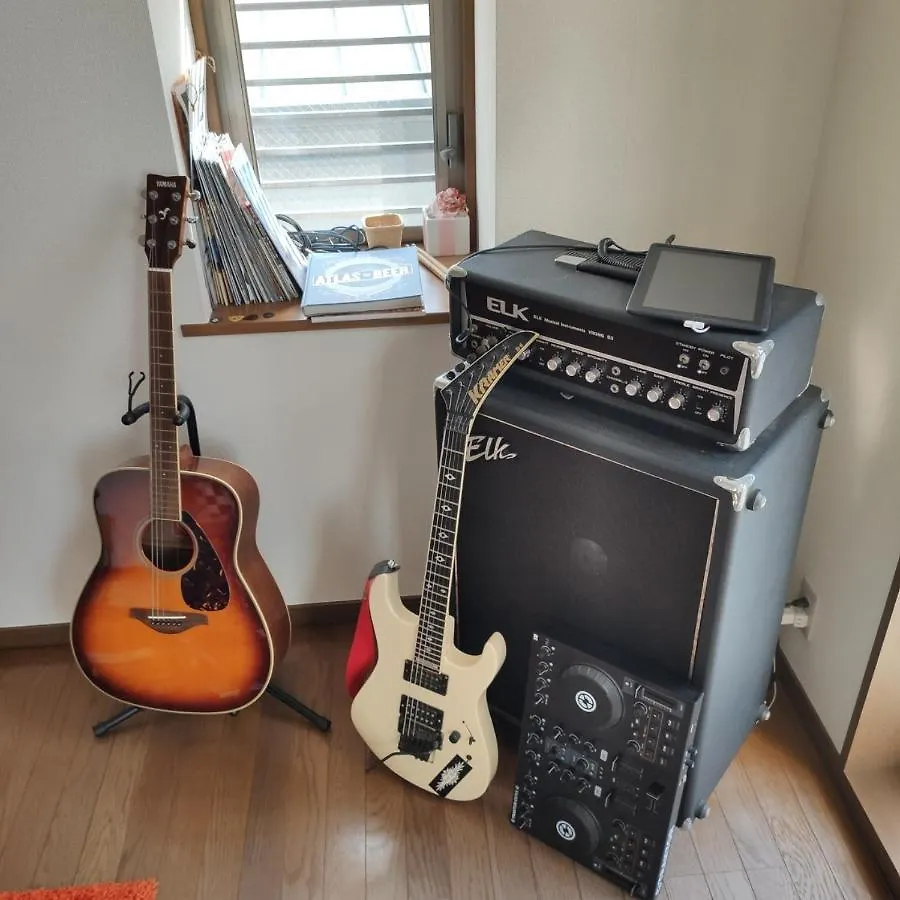 ゲストハウスtsuu小田原 Guest House Tsuu Odawara #Od1