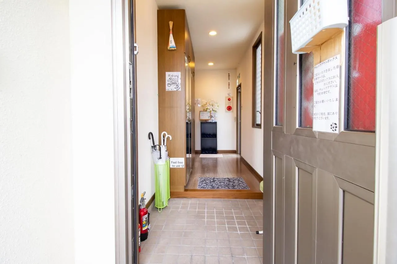 ゲストハウスtsuu小田原 Guest House Tsuu Odawara #Od1