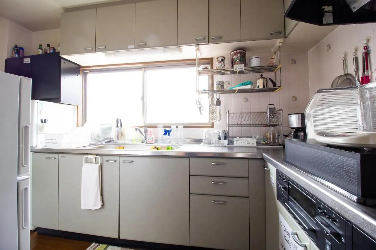 ゲストハウスtsuu小田原 Guest House Tsuu Odawara #Od1 2*,  Japan