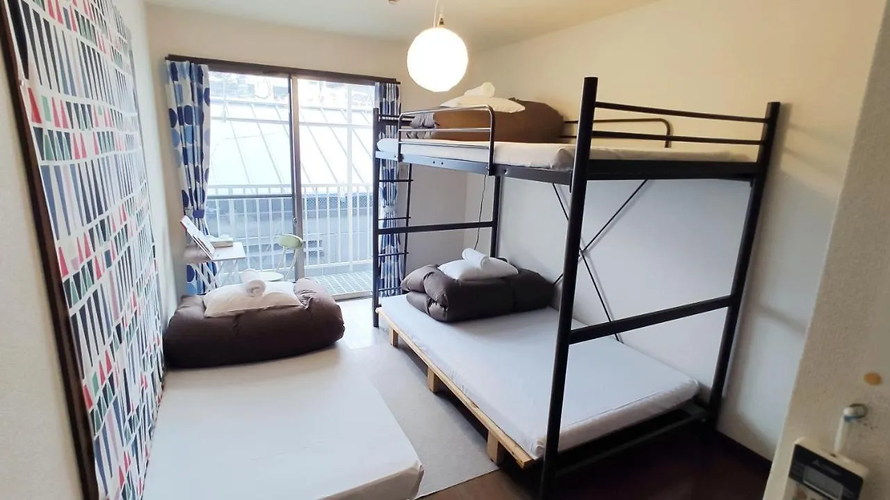 ゲストハウスtsuu小田原 Guest House Tsuu Odawara #Od1