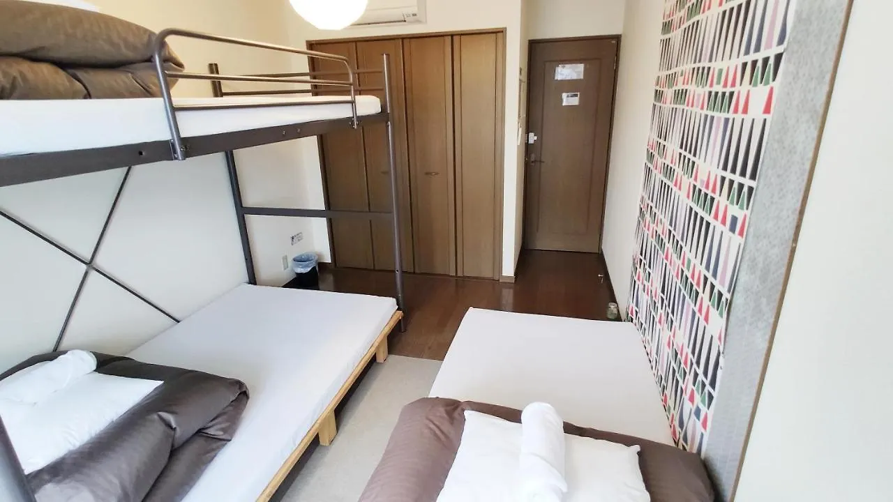 **  ゲストハウスtsuu小田原 Guest House Tsuu Odawara #Od1 Giappone