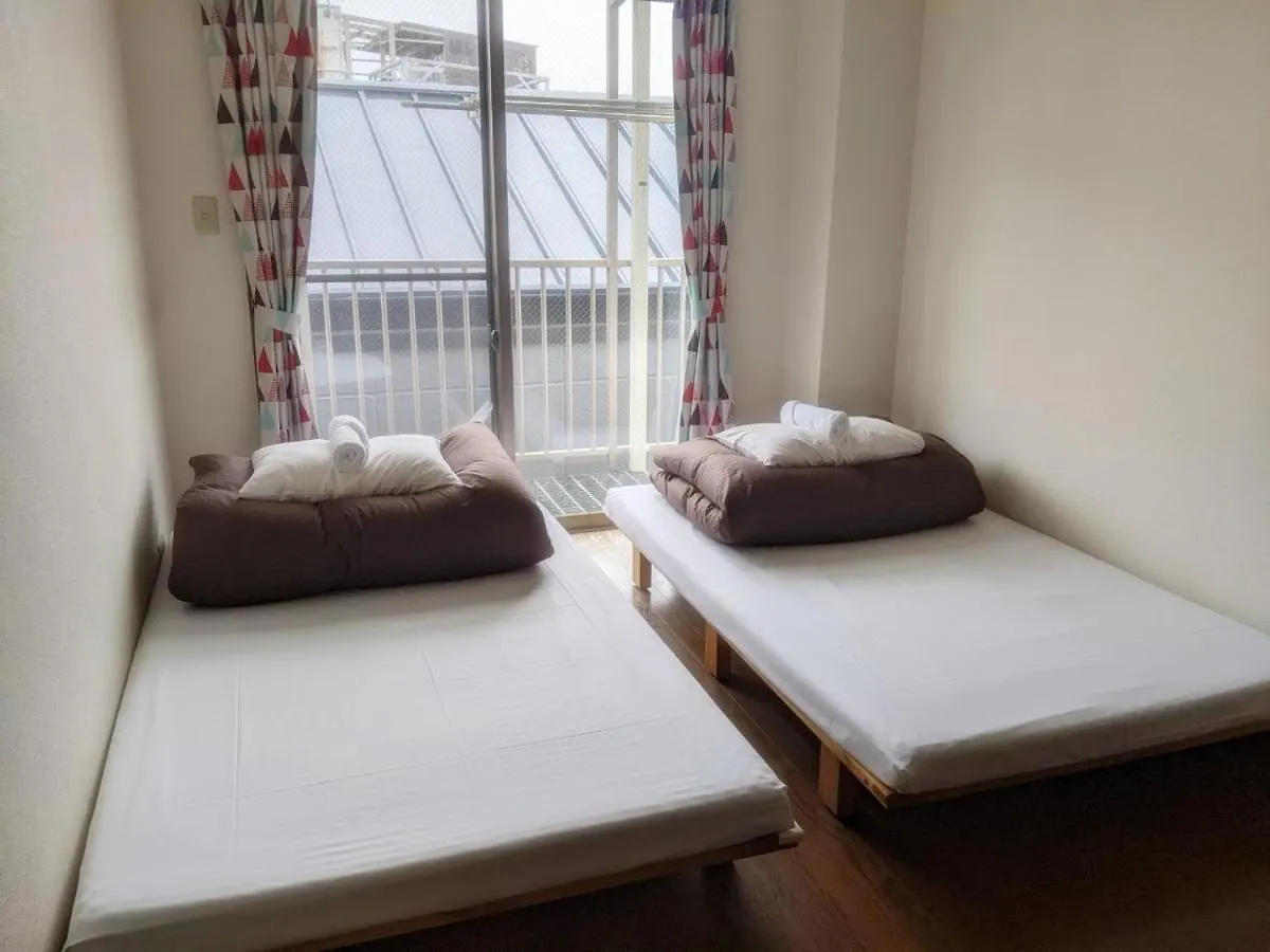 ゲストハウスtsuu小田原 Guest House Tsuu Odawara #Od1