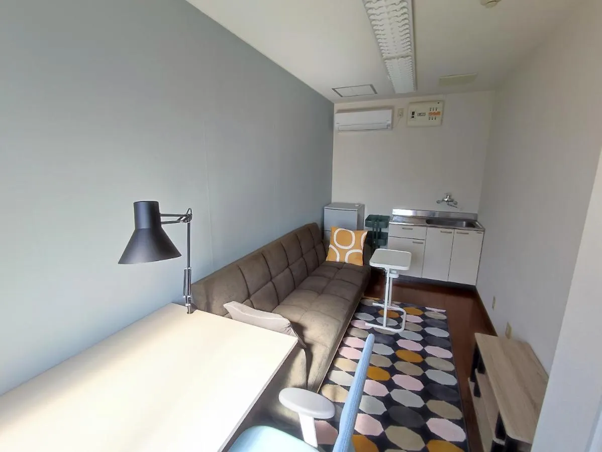 ゲストハウスtsuu小田原 Guest House Tsuu Odawara #Od1