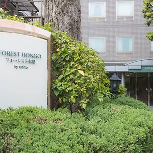 Hotel Forest Hongo By Unito Tokyo